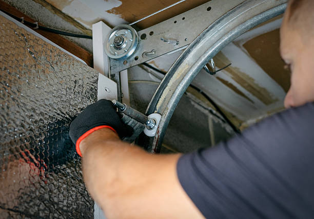 Affordable Garage Door solutions in Oakwood, GA